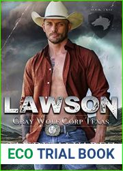 Lawson (Gray Wolf Corp Texas, #2)