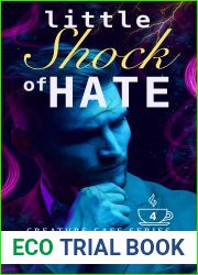 Little Shock of Hate (Creature Cafe, #4)