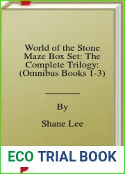 World of the Stone Maze Box Set: The Complete Trilogy: (Omnibus Books 1-3)