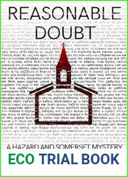 Reasonable Doubt (Hazard and Somerset #5)