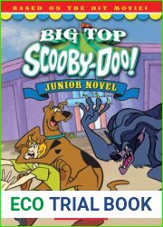 Big-Top Scooby Junior Novel (Scooby-Doo)