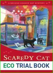 Scaredy Cat (Second Chance Cat Mystery)
