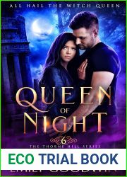 Queen of Night (Thorne Hill, #6)