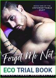 Forget Me Not (The Unforgettable Duet #1)