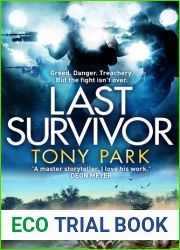 Last Survivor (Sonja Kurtz, #4)
