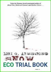 Snow Blind (PI Julie Collins, #4)