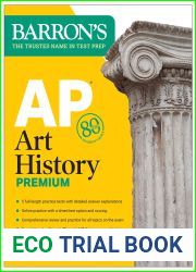 AP Art History Premium, Sixth Edition: 5 Practice Tests + Comprehensive Review + Online Practice