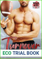 Turnover (Vegas Aces: The Quarterback, #4)