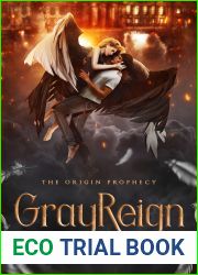 GrayReign (The Origin Prophecy, #3)