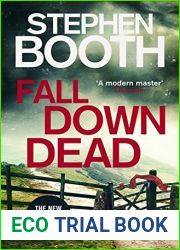 Fall Down Dead (Ben Cooper and Diane Fry, #18)