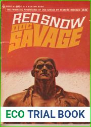 Red Snow (Doc Savage #38)
