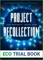 Project Recollection (The Affinity #1)