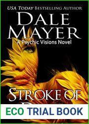 Stroke of Death (Psychic Visions #17)