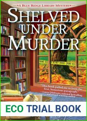 Shelved Under Murder (Blue Ridge Library Mysteries #2)