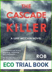 The Cascade Killer (Luke McCain #1)