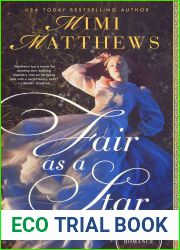 Fair as a Star (Victorian Romantics, #1)