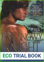 One Snowy Knight (The Dragons of Challon, #3)