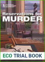 Reservations for Murder (Lighthouse Inn Mystery #2)