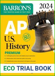 AP U.S. History Premium, 2024: 5 Practice Tests + Comprehensive Review + Online Practice