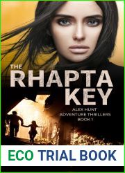 The Rhapta Key (Alex Hunt Adventure Thrillers #1)