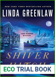 Shiver Hitch (Jane Bunker Mystery #3)