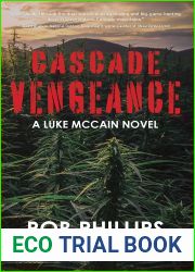 Cascade Vengeance (Luke McCain, #2)