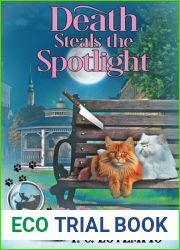 Death Steals the Spotlight (Urban Tails Pet Shop Mysteries)