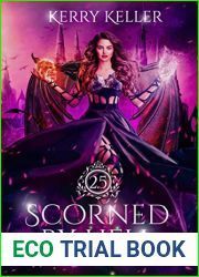 Scorned by Hell (Purgatory Prep Academy, #2.5)