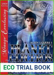 Planet Glecerus (Alien Lovers #1)