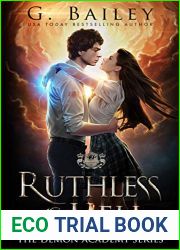 Ruthless as Hell (The Demon Academy #2)