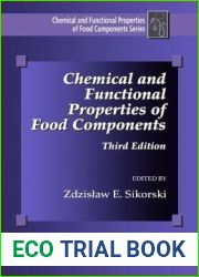 Chemical and Functional Properties of Food Components