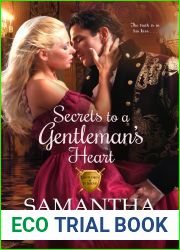 Secrets to a Gentleman|s Heart (Gentlemen of Intrigue, #1)