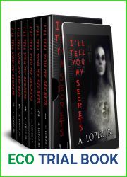 I|ll Tell You My Secrets: The Complete Series Box Set