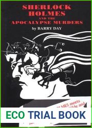 Sherlock Holmes and the Apocalypse Murders (Sherlock Holmes Murders)