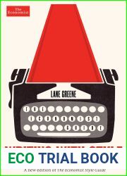 Writing with Style: The Economist Guide