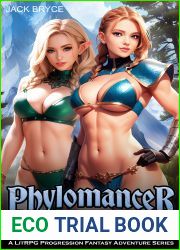 Phylomancer: The Complete Series: A LitRPG Progression Fantasy Adventure Series