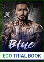 Blue (Odin|s Fury Motorcycle Club #6)