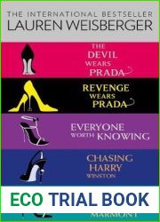 Lauren Weisberger 5-Book Collection: The Devil Wears Prada Revenge Wears Prada Everyone Worth Knowing Chasing Harry Winston Last Night at Chateau Marmont