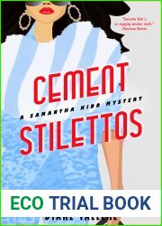 Cement Stilettos (Samantha Kidd Mysteries #7)