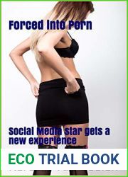 Forced into Porn (Humiliation, Prostitution, Degradation, Submission, Domination): Social Media star gets a new experience