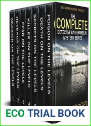 The Complete Detective Kate Hamblin Mystery Series (Detective Kate Hamblin Mystery, #1-7)