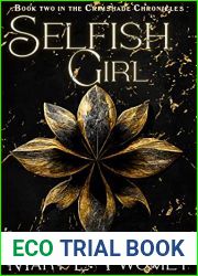 Selfish Girl: A Fantasy Adventure (The Crimshade Chronicles Book 2)