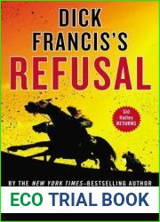 Dick Francis|s Refusal (Sid Halley, #5)
