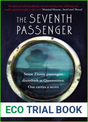 The Seventh Passenger: A Titanic Murder Mystery (Detective Lorcan O|Dowd Mysteries Book 1)