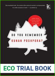 Do You Remember Kunan Poshpora?: The Story of a Mass Rape