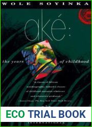 Ake: The Years of Childhood