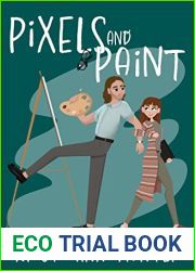 Pixels and Paint (Trinket Sisters #1)