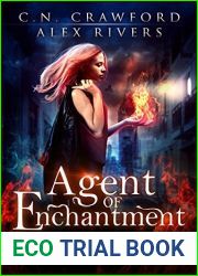 Agent of Enchantment (Dark Fae FBI, #1)