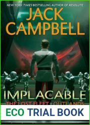 Implacable (The Lost Fleet: Outlands #3)