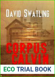 Corpus Calvin (Jason Dekker, #2)